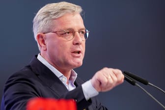 Norbert Röttgen: Der Außenpolitiker erklärte in gut 80 Minuten die Beweggründe für seine Kandidatur.