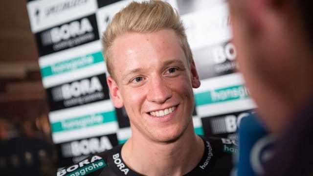 Pascal Ackermann konzentriert sich dieses Jahr auf den Giro und die Vuelta.