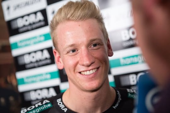 Pascal Ackermann konzentriert sich dieses Jahr auf den Giro und die Vuelta.