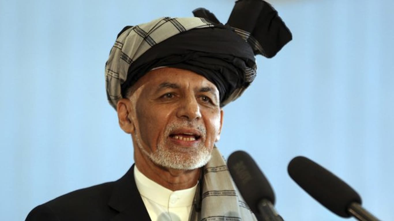 Mehr als vier Monate nach der Präsidentschaftswahl in Afghanistan wurde Aschraf Ghani zum Sieger der Wahl erklärt.