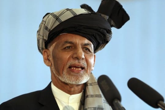 Mehr als vier Monate nach der Präsidentschaftswahl in Afghanistan wurde Aschraf Ghani zum Sieger der Wahl erklärt.