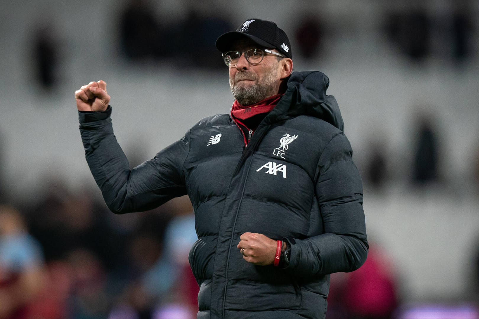 Ist mit seinem Team nur noch wenige Spieltage vom Premier-League-Titel entfernt: Liverpool-Trainer Jürgen Klopp.