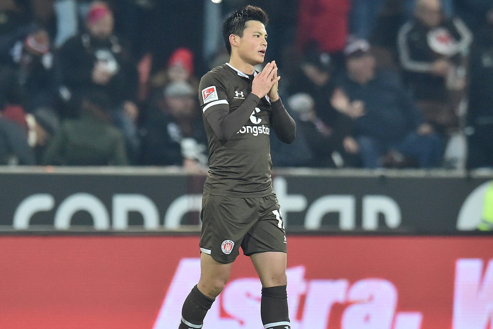 Ryo Miyaichi: Der St. Pauli-Profi ist wieder fit.