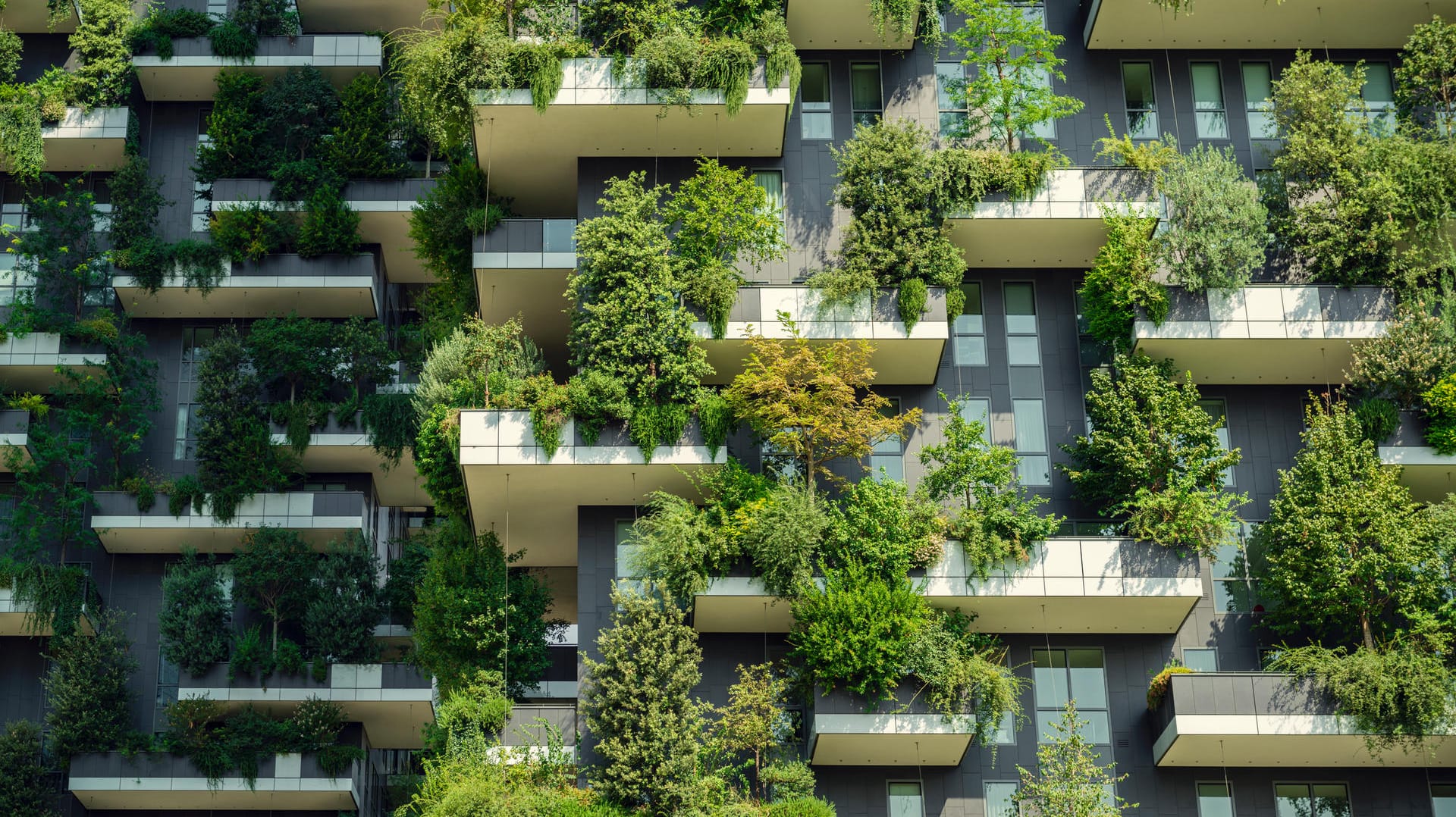 Bosco Verticale in Mailand