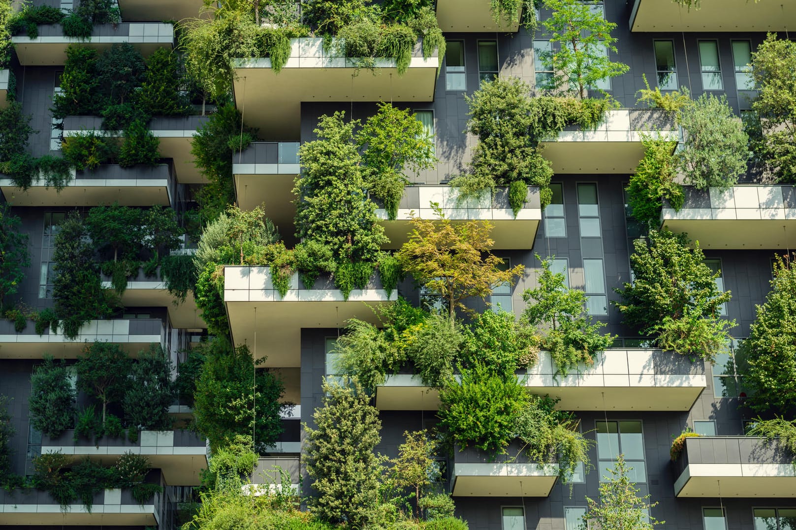 Bosco Verticale in Mailand