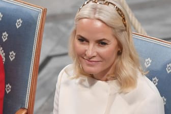 Kronprinzessin Mette-Marit: Mit einem Foto erfreut sie jetzt ihre Fans.