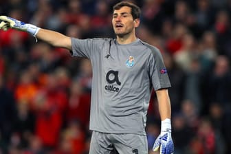 Will Präsident in Spanien werden: Iker Casillas.