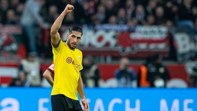 Ist nun auch offiziell bis 2024 an den BVB gebunden: Emre Can.