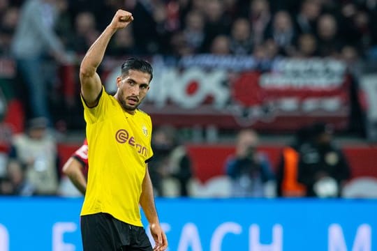 Ist nun auch offiziell bis 2024 an den BVB gebunden: Emre Can.