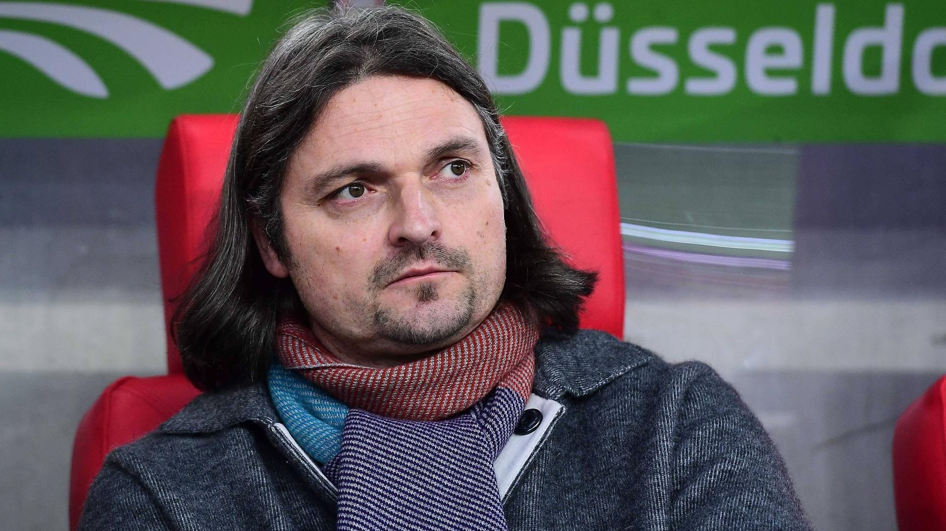 Als Manager: Lutz Pfannenstiel arbeitet seit Dezember 2018 bei der Fortuna. Als Manager: Lutz Pfannenstiel arbeitet seit Dezember 2018 bei der Fortuna.