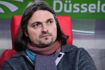 Als Manager: Lutz Pfannenstiel arbeitet seit Dezember 2018 bei der Fortuna.