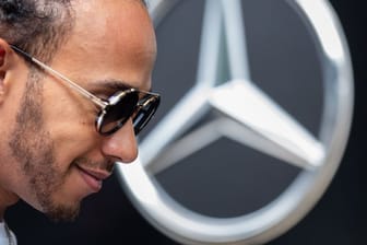 Nimmt die Testfahrten für die Formel-1-Saison 2020 auf: Weltmeister Lewis Hamilton.