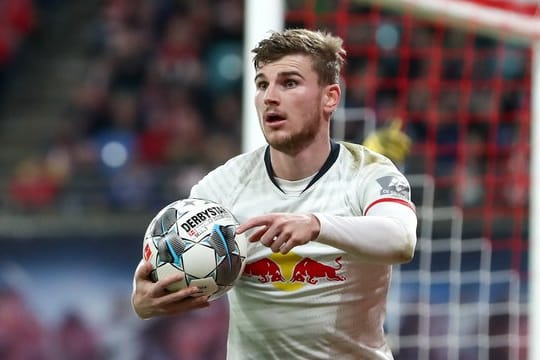 Hat mit RB Leipzig in der Königsklasse noch einiges vor: Torjäger Timo Werner.