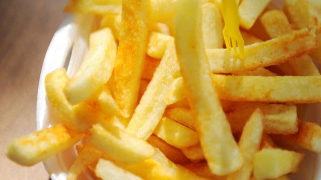 Pommes Frites machen nicht nur dick, sondern haben möglicherweise auch negativen Einfluss auf den Hippocampus. Pommes Frites machen nicht nur dick, sondern haben möglicherweise auch negativen Einfluss auf den Hippocampus.