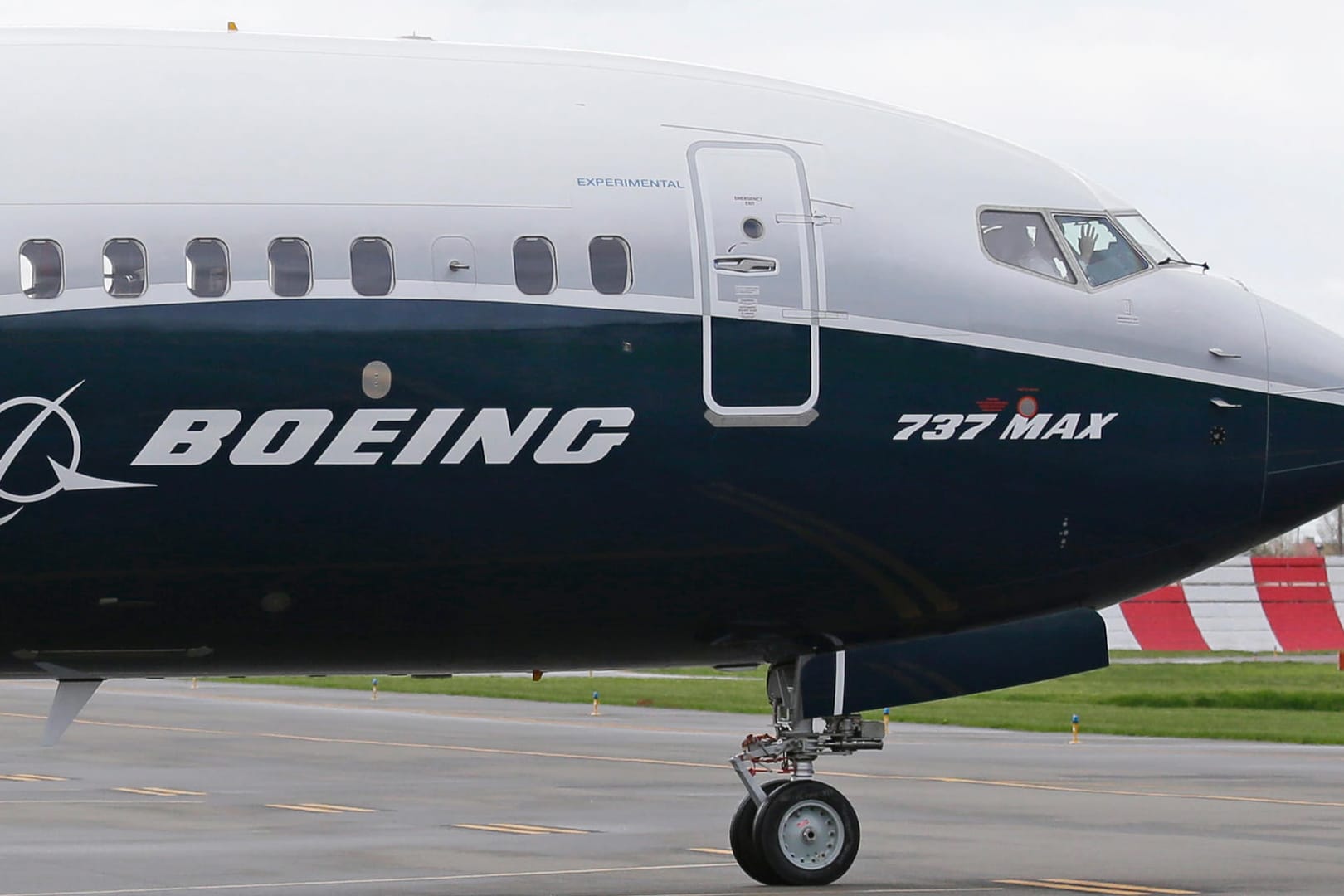 Boeing: Das US-amerikanische Unternehmen ist einer der größten Hersteller von Luftfahrttechnik.