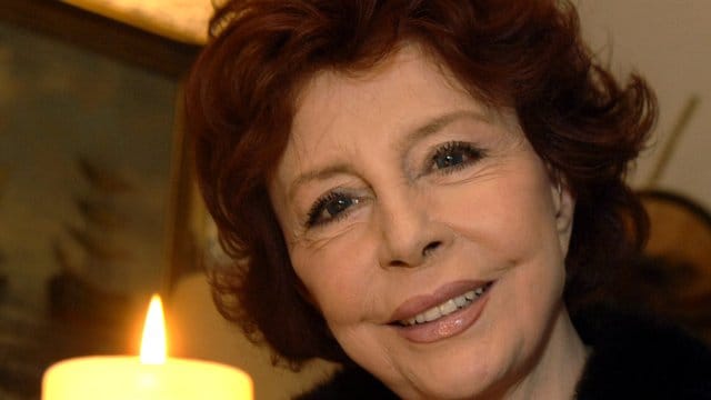 Sonja Ziemann ist tot.