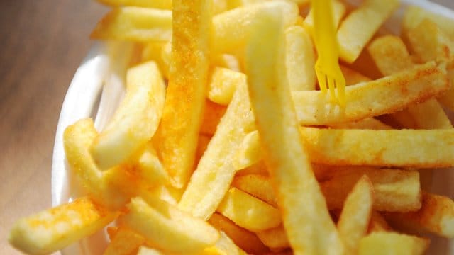 Wer sich hauptsächlich mit Junk Food ernährt, mindert die Leistungsfähigkeit seines Gehirns. Wer sich hauptsächlich mit Junk Food ernährt, mindert die Leistungsfähigkeit seines Gehirns.