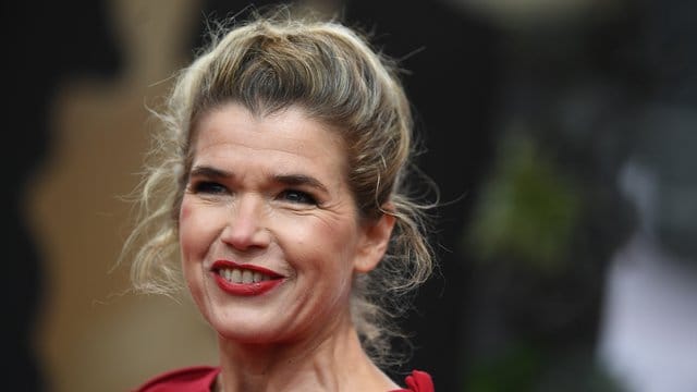 Anke Engelke bei der Verleihung des 69.