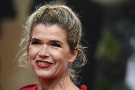 Anke Engelke bei der Verleihung des 69.