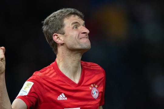 Könnte für Deutschland in Tokio im Einsatz sein: Thomas Müller.