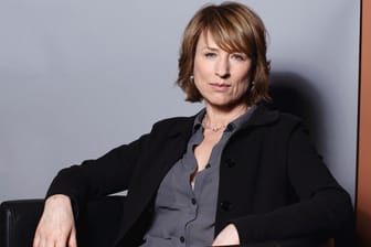 Corinna Harfouch: Sie ist die neue "Tatort"-Kommissarin.