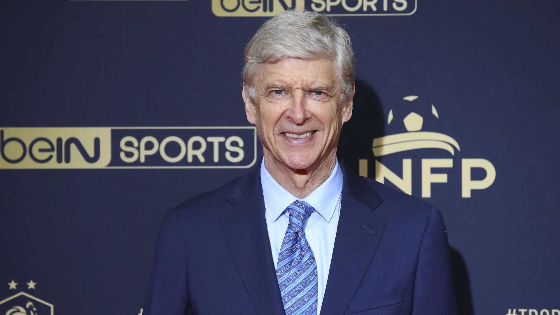 Arsène Wenger: Seit vergangenen November arbeitet er für die Fifa.