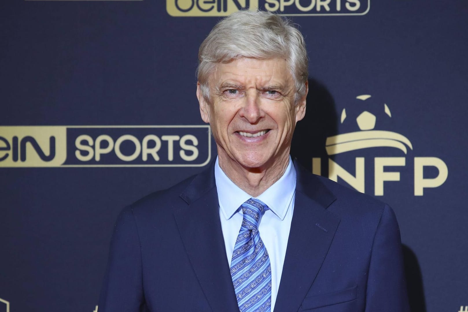 Arsène Wenger: Seit vergangenen November arbeitet er für die Fifa.