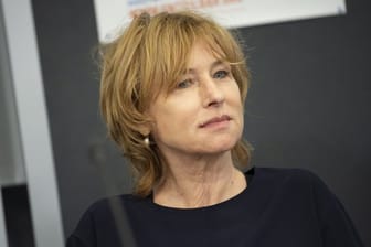 Corinna Harfouch wird im Berliner "Tatort" die Nachfolgerin von Meret Becker.