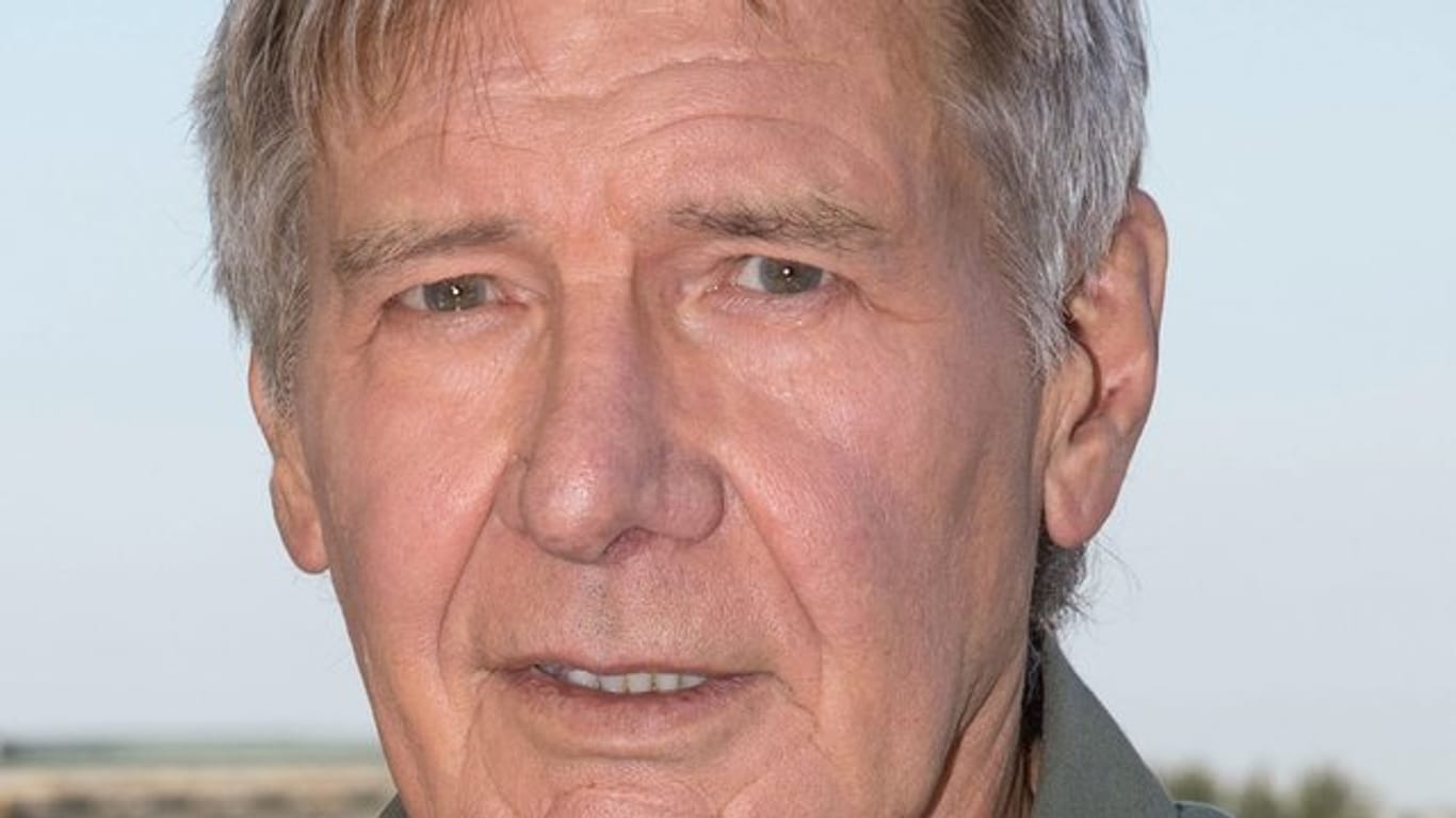 Harrison Ford glaubt an Fakten.
