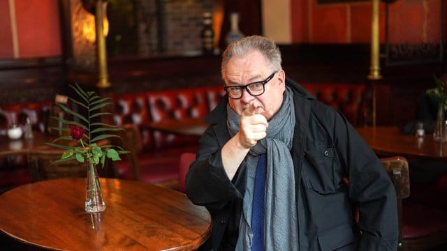 Heinz Rudolf Kunze: "Wir leben in einem digitalen Mittelalter.