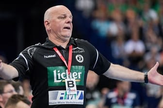 Verlässt die HSG Wetzlar nach der Saison 2020/21: Coach Kai Wandschneider.