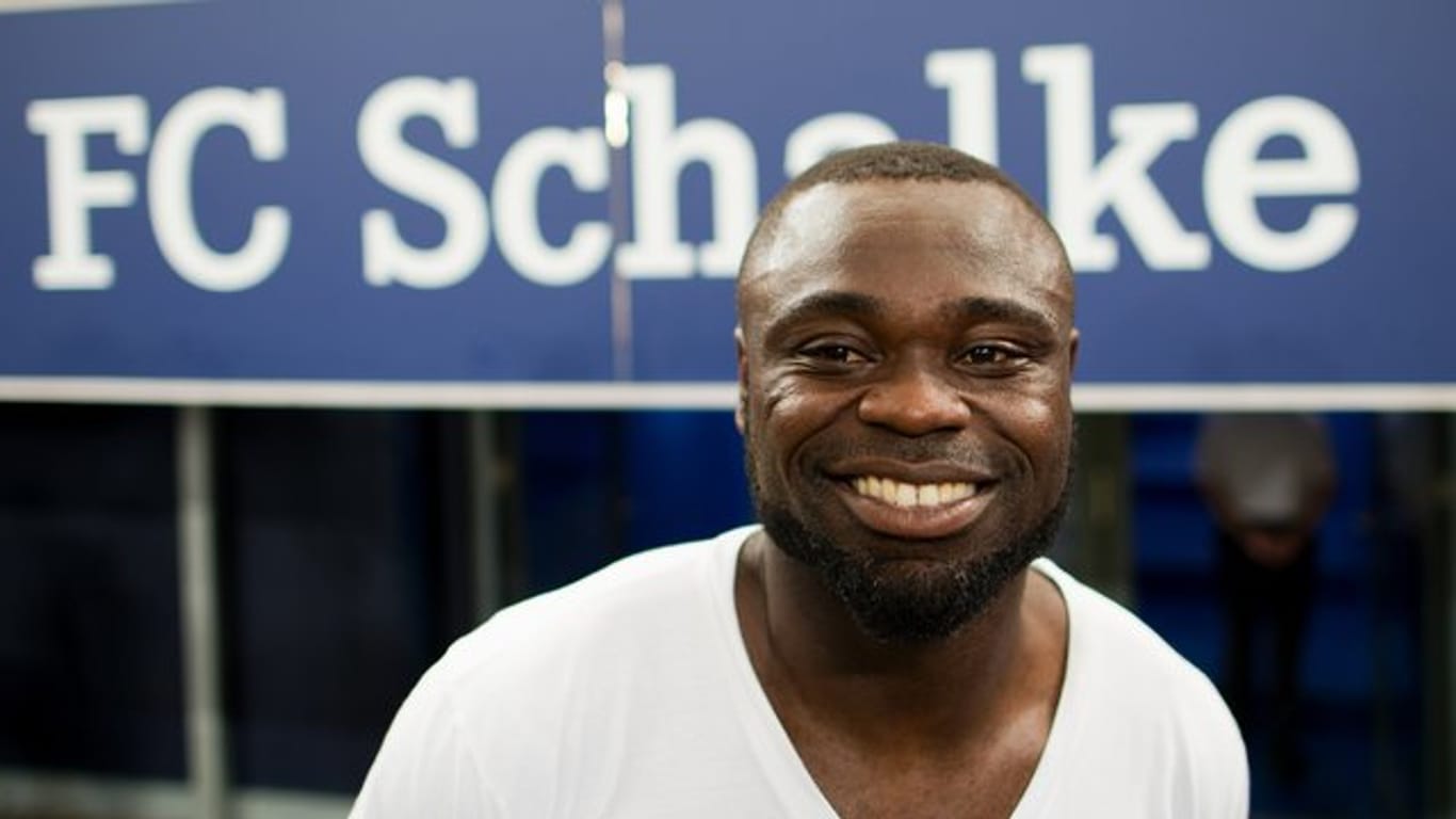 Ist beim FC Schalke 04 als U23-Manager tätig: Gerald Asamoah.