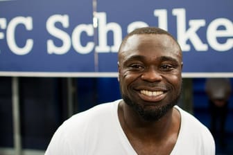 Ist beim FC Schalke 04 als U23-Manager tätig: Gerald Asamoah.