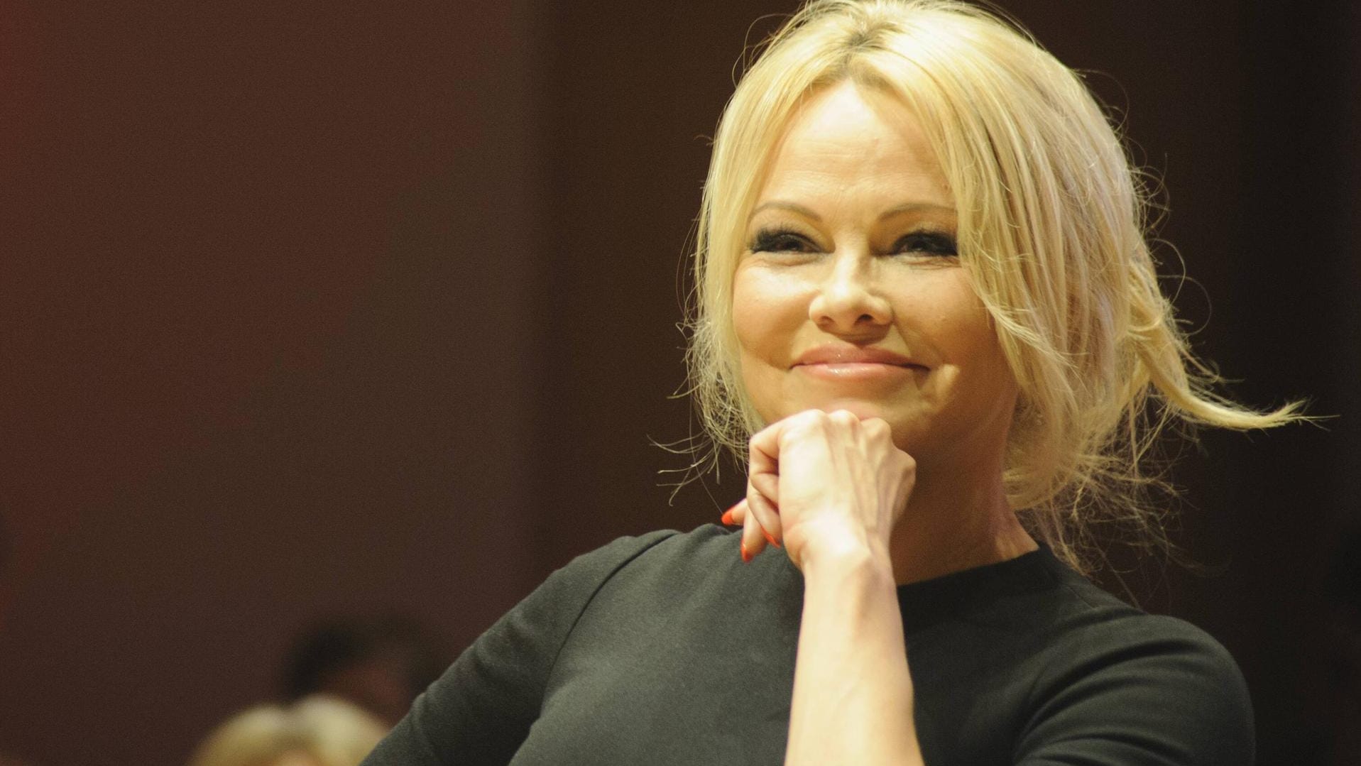 Pamela Anderson: Die Schauspielerin wurde als "Baywatch"-Rettungsschwimmerin weltbekannt.