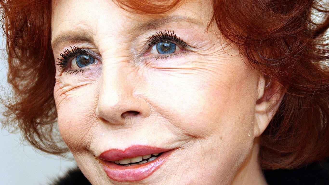 Sonja Ziemann: Die Schauspielerin verstarb mit 94 Jahren in München.