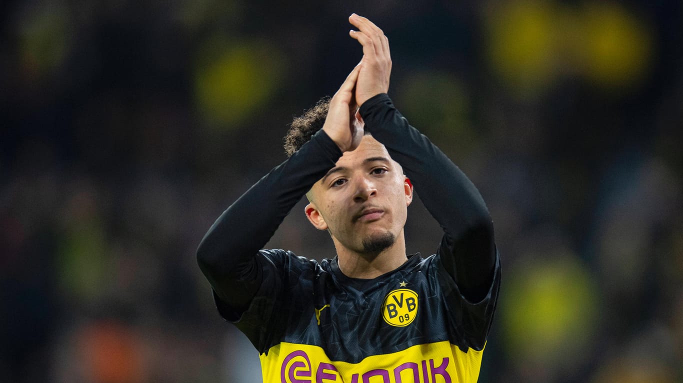 In der Champions League bleibt der bisherige Sponsor auf den Trikots der Dortmunder.