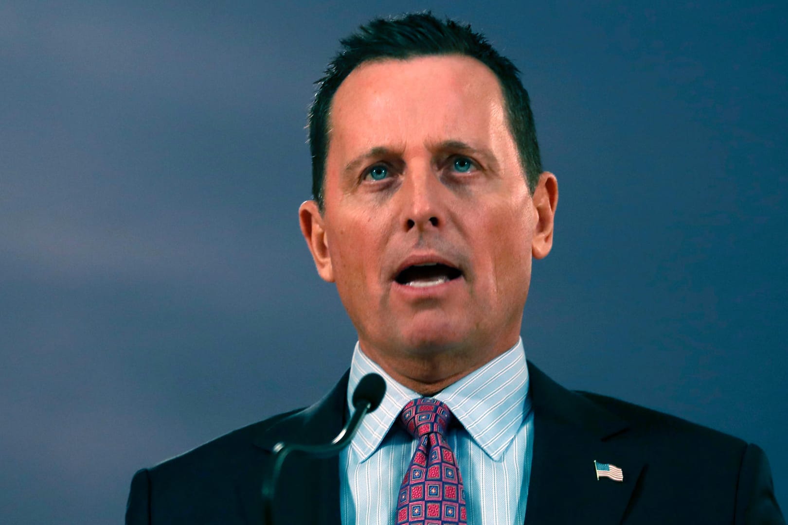 US-Botschafter Richard Grenell: Neue Aufgabe in Washington.