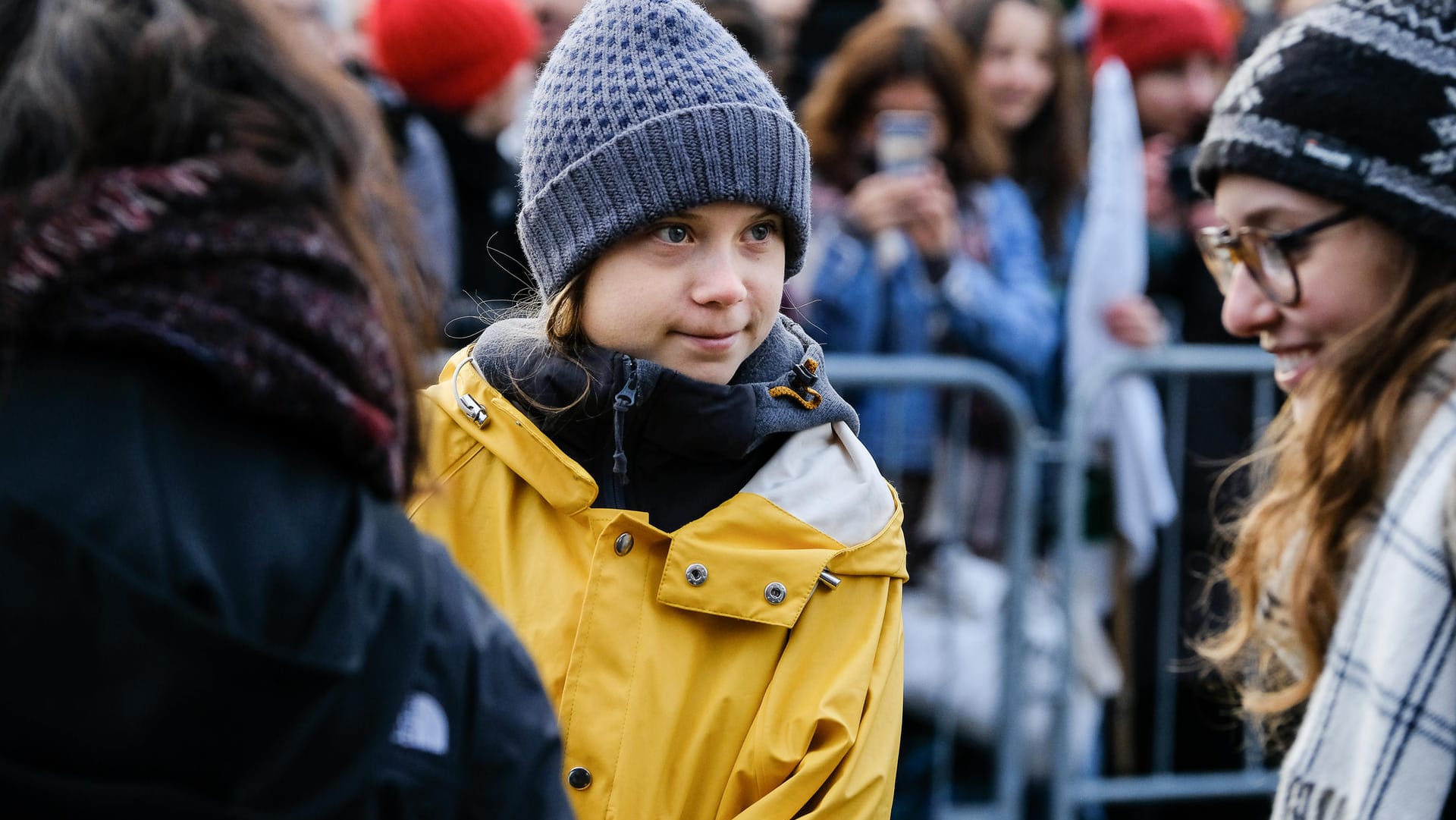 Greta Thunberg: Die Stiftung wird sich für ökologische, klimatische und soziale Nachhaltigkeit sowie mentale Gesundheit einsetzen.