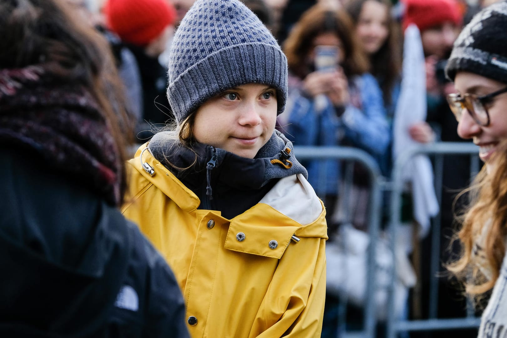 Greta Thunberg: Die Stiftung wird sich für ökologische, klimatische und soziale Nachhaltigkeit sowie mentale Gesundheit einsetzen.