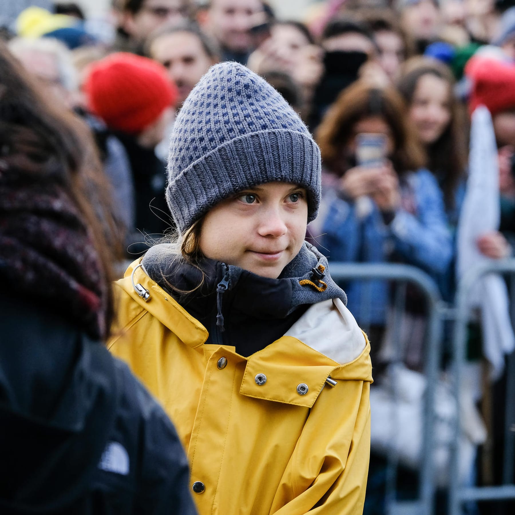 Esmerado interrumpir silueta Greta Thunberg finanziert Stiftung mit Preisgeld: "Großartige Dinge leisten"