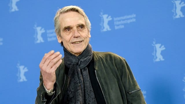 Jeremy Irons steht wegen früherer Aussagen in der Kritik.