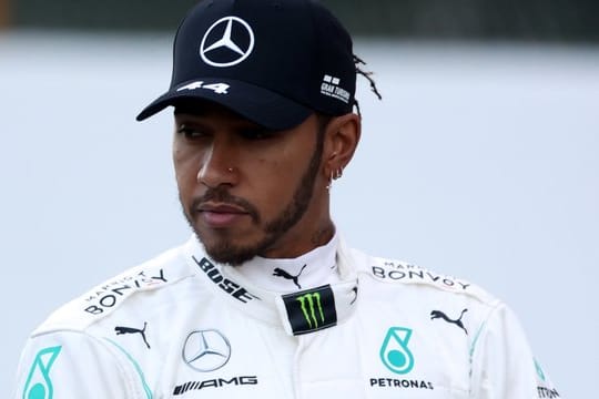 Lewis Hamilton hat Pilates und Yoga in seinen Trainingsplan eingearbeitet.