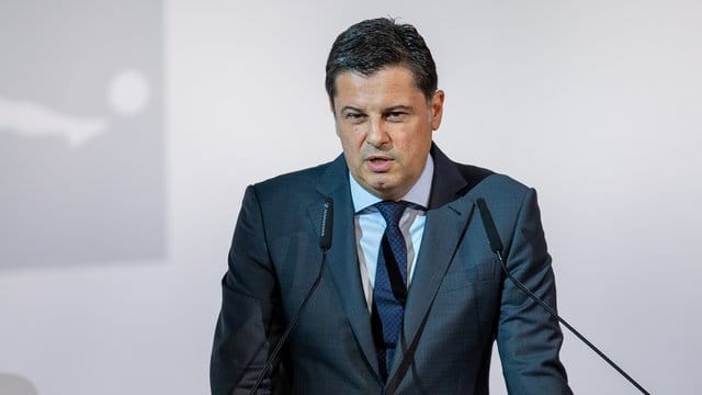 Christian Seifert ist der Vorsitzende der Geschäftsführung der DFL.