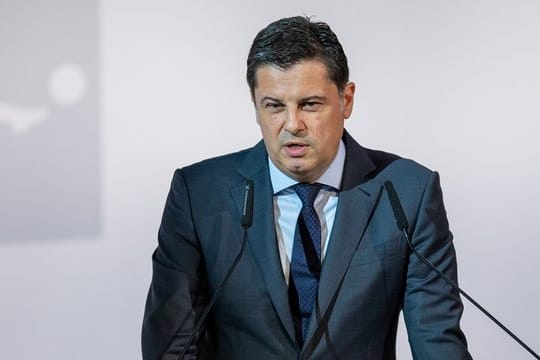 Christian Seifert ist der Vorsitzende der Geschäftsführung der DFL.