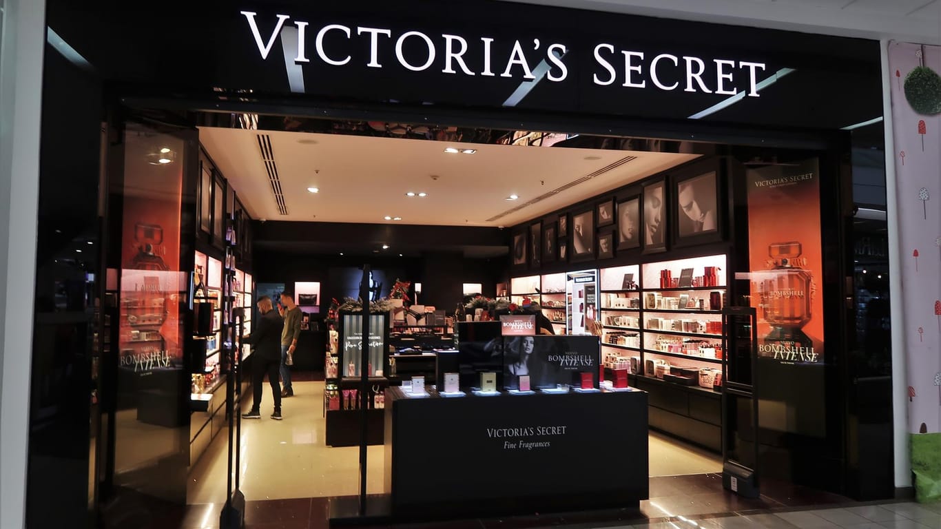 Umsatzrückgang: Die Geschäfte von Victoria's Secret waren zuletzt immer leerer.