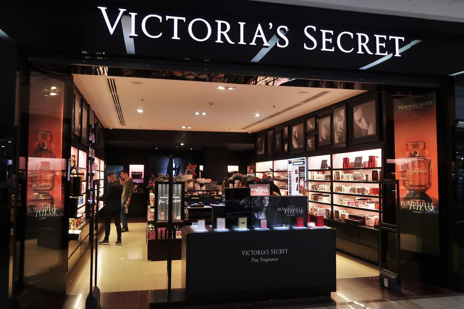 Umsatzrückgang: Die Geschäfte von Victoria's Secret waren zuletzt immer leerer. Umsatzrückgang: Die Geschäfte von Victoria's Secret waren zuletzt immer leerer.