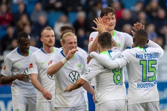 Der VfL Wolfsburg trifft heute in der Europa League auf Malmö FF.