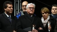 Steinmeier zu Anschlag in Hanau: "Nichts kann diese sinnlose Tat erklären"