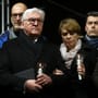 Steinmeier zu Anschlag in Hanau: "Nichts kann diese sinnlose Tat erklären"
