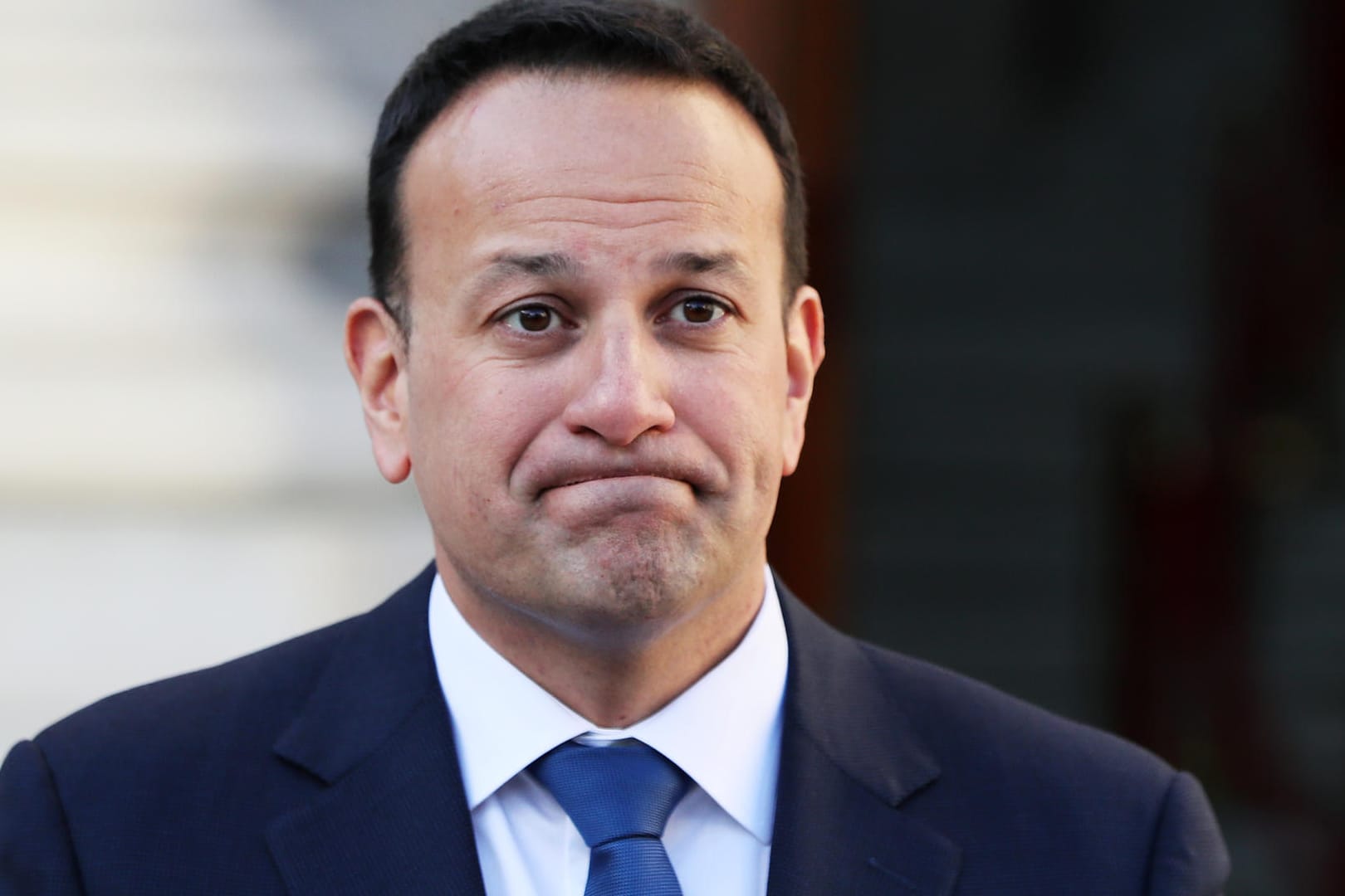 Leo Varadkar: Der irische Premierminister wird offiziell seinen Rücktritt anbieten.